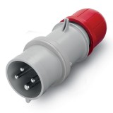 Fișă industrială mobilă 3P+E 16A IP44 &ndash; SCAME | 213.1636