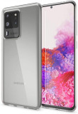 Husa Samsung Galaxy S20 FE, FullBody ultra slim,Silicon , acoperire completa, Transparent