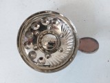 Cupa somelierului degustare vin, metal inoxidabil, 9cm diametru x 2 cm inaltime, William Lawson&#039;s Scotland