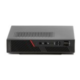 Mini PC OptimX T100 cu Intel Core i5-14400, 8GB DDR4, 256GB SSD