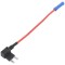 Clemă electrică 11mm 30A 32V