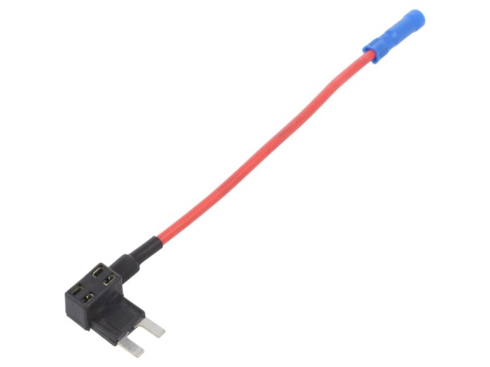 Clemă electrică 11mm 30A 32V