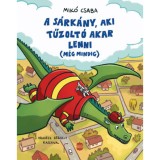 A s&aacute;rk&aacute;ny, aki tűzolt&oacute; akar lenni (m&eacute;g mindig) - Mik&oacute; Csaba