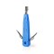 Cleste sertizare Krone (LSA) albastru Nedis CCGB89555BU