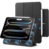 Husa IPad Pro 13 2024 ESR Rebound Magnetic negru