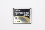Card memorie CF Compact Flash Lexar Professional 16 GB