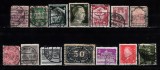 A7 T4 116 - Timbre foarte vechi - Germania, Istorie, Stampilat