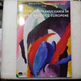 PICTORI DIN TRANSILVANIA &Icirc;N CENTRE ARTISTICE EUROPENE-IULIA MESEA-2007 S2.