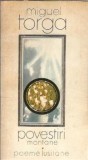 Povestiri montane. Poeme lusitane - Miguel Torga