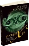 Bucuria lui X. O incursiune in lumea matematicii, de la unu la infinit - Steven Strogatz - Editura Herald