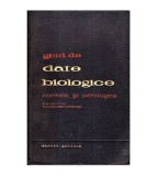 A. Paunescu-Podeanu - Ghid de date biologice - 111935