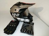 Cumpara ieftin Casca Moto Atv Cross Enduro Downhill +cadou manusi,ochelari,cagula,MARIMEA L