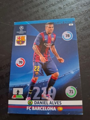 Card ucl 2014-2015 foto