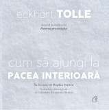 Cum sa ajungi la pacea interioara | Eckhart Tolle