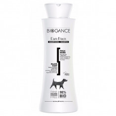 ?ampon Biogance Dark Black 250 ml foto