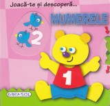 Joaca-te si descopera... Numerele - Editura Girasol