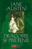 Dragoste si prietenie - Jane Austen, Aldo Press