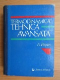TERMODINAMICA TEHNICA AVANSATA / A. BEJAN