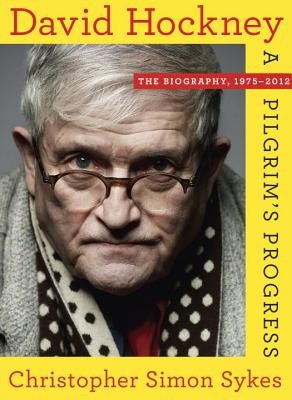 David Hockney: The Biography, 1975-2012 foto