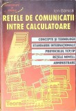 Retele de Comunicatii intre Calculatoare Ion Banica Editura Teora 1998 Stare Buna Limba Romana Paperback 213 Pagini