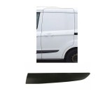 Bandou usa spate FORD TRANSIT/TOURNEO COURIER, 05.2014-2016, partea stanga, negru; usa spate,