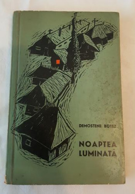 Demostene Botez - Nopatea luminata foto