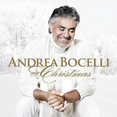 My Christmas - Vinyl | Andrea Bocelli