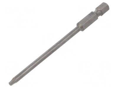 Capăt de șurubelniță Torx TX10 90mm Professional foto