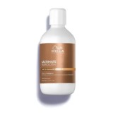 Sampon hidratant pentru par uscat si lipsit de stralucire cu Squalane &amp; Omega 9 Ultimate Smooth, 100ml, Wella Professionals