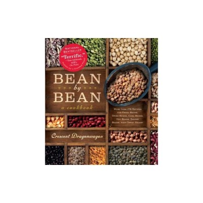 Bean by Bean: A Cookbook: More Than 175 Recipes for Fresh Beans, Dried Beans, Cool Beans, Hot Beans, Savory Beans, Even Sweet Beans! foto