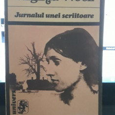 Jurnalul unei Scriitoare - Virginia Woolf