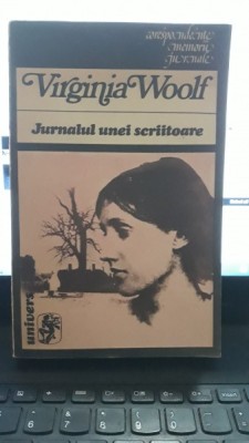Jurnalul unei Scriitoare - Virginia Woolf foto