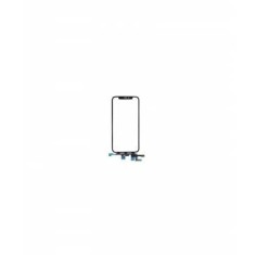 Geam Touchscreen cu OCA iPhone Xs Max Negru Service Pack