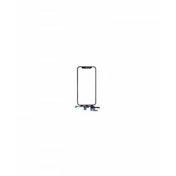 Geam Touchscreen cu OCA iPhone Xs Max Negru Service Pack