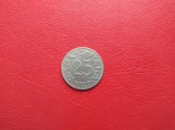 Moneda Iugoslavia 25 Para 1920 - Numismatică