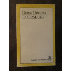 ECORSEURI -DOINA URICARIU