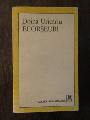 ECORSEURI -DOINA URICARIU foto