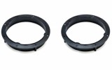 Inele adaptoare difuzoare auto Cod 20.542 Volkswagen Tiguan 1 2006-2016 Fata Spate 165mm