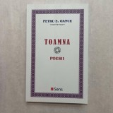 Petru E. Oance - Toamna - Poesii