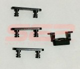 Buton Pornire Volum iPhone 7 Plus Negru Roz Gold Alb, Set Butoane On/Off