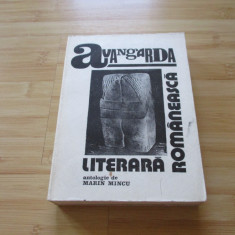 AVANGARDA LITERARA ROMANEASCA - 1983