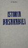 ISTORIA BASARABIEI-A.BOLDUR,1992