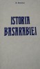 ISTORIA BASARABIEI-A.BOLDUR,1992