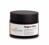 Crema gel hidratanta cu 3-O-Ethyl Acid Ascorbic 5% si Acid Ferulic 1% Super Glow, 50ml, Bio Balance