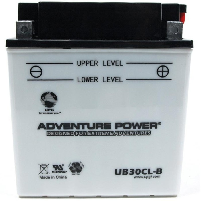 Baterie cu acid YB30CLB Jet Ski 12 volti 30 Ah Cod Produs: MX_NEW 278001882BR