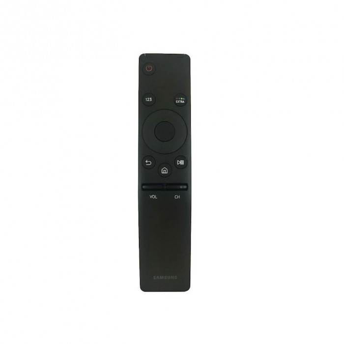 Telecomanda originala Samsung Smart Control, BN59-01259B, 13 butoane, model 2016, infrarosu, neagra