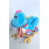 Balansoar copii formă dino cu melodii