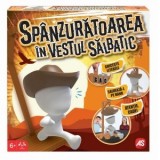 Joc de societate Spanzuratoarea in Vestul Salbatic, in limba romana