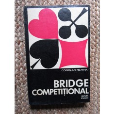 Bridge competitional- Coriolan Neamtu