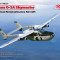 ICM 48290 - 1:48 Cessna O-2A Skymaster (100% new molds)